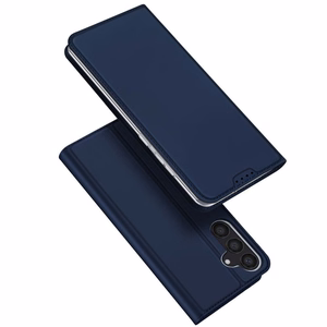 Dėklas Dux Ducis Skin Pro Samsung A155 A15 4G/A156 A15 5G tamsiai mėlynas