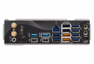 ASRock Z890 LiveMixer WiFi - Pagrindinė plokštė
