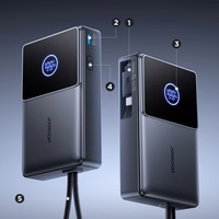 Išorinė baterija Power Bank Joyroom JR-PR1 22.5W 10000mAh juoda