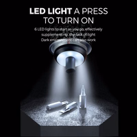 Elektrinis atsuktuvas UF-TOOLS su 36vnt antgalių rinkiniu