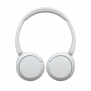 Sony WH-CH520 – belaidės ant ausų dedamos ausinės, baltos