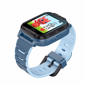 Maxlife смарт-часы 4G MXKW-350 синий GPS WiFi