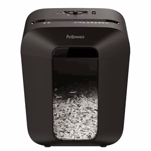 Fellowes PowerShred dokumentų naikiklis LX50 4406001