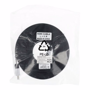 Kabelis HDMI į HDMI 4K 60Hz High Speed su Ethernet versija 2.0 5 m juodas