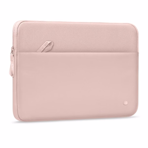 "Tech-Protect" nešiojamojo kompiuterio krepšys su rankovėmis 15-16 m. - Pink