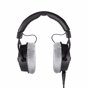 Beyerdynamic DT 770 PRO X – studijinės ausinės, uždaro tipo, 48 Ω, juodos (1000302)
