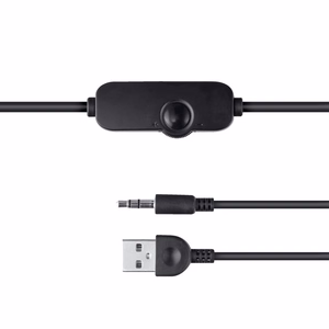Trust Polo garsiakalbių rinkinys 4 W universalus juodas 2.0 kanalų 1 kryptis