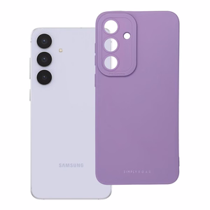 ROAR dėklas LUNA SAMSUNG S25 FE Violetinė