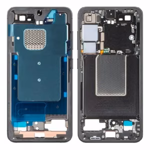 Vidurinis rėmelis Samsung S921 S24 (Oniksas juodas)