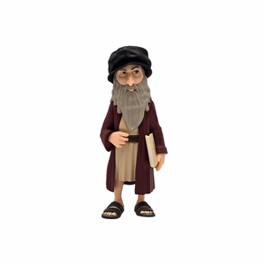 Minix Leonardo da Vinci – kolekcinė figūrėlė