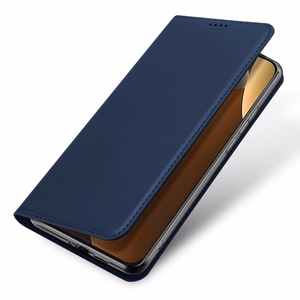 Dėklas Dux Ducis Skin Pro Xiaomi Redmi Note 15 Pro 5G tamsiai mėlynas