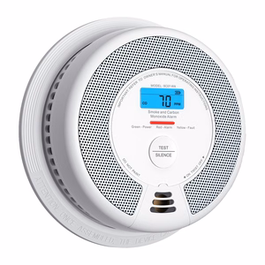 X-SENSE SC07-WX Smart Wi-Fi Smoke and Gas Alarm