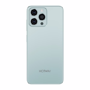 HOTWAV A16 Pro Max išmanusis telefonas (žalias)