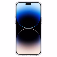 dėklas-Mate Tough Clear - dėklas iPhone 14 Pro Max (Clear)