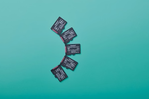 Kingston Technology Canvas Select Plus Gen3 128 GB MicroSDXC UHS-I Klasės 10