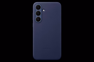 EF-VS731PNE Samsung KindSuit dėklas Galaxy S25 FE - tamsiai mėlynas