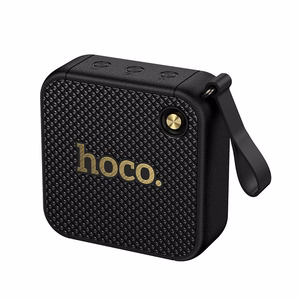 Bluetooth nešiojamas garsiakalbis Hoco HT1 Max juodas