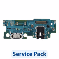 Rinkinys įkrovimo plokštė SAMSUNG A32 5G A326B GH96-14158A