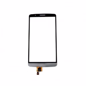 Сенсорный экран для LG D855 G3 белый HQ