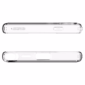 Spigen Ultra Hybrid dėklas telefonui Samsung Galaxy S24 Ultra - skaidrus