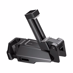 Automobilinis Laikiklis Baseus Headrest Holder (tinka: 4.0 - 6.5 col.) (Nemagnetinis/Sėdynės atrama)