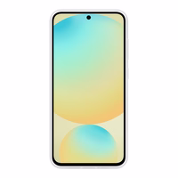 Dėklas telefonui Flipsuit EF-MS721CYEGWW Samsung Galaxy S 24 FE - geltonas