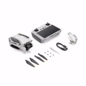 Dronas DJI Mini 3 DJI RC