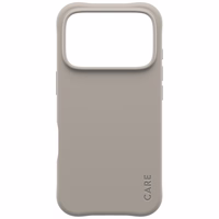 CARE by PanzerGlass Madingas Samba Magnetinis dėklas telefonui iPhone 17 Pro - Pilkas