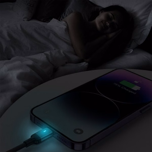 USB laidas Joyroom S-CL020A10 juodas Type-C / Lightning 120cm (iki 20W)