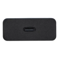 Kelioninis įkroviklis Blue Star Slim GaN 1x Type C PD QC4.0 3A 20W juodas