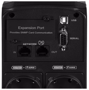 CyberPower CP1350EPFCLCD nepertraukiamo maitinimo šaltinis (UPS) Line-Interactive 1.35 kVA 780 W 6 AC lizdai