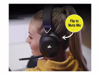 CORSAIR HS65 belaidės žaidimų ausinės