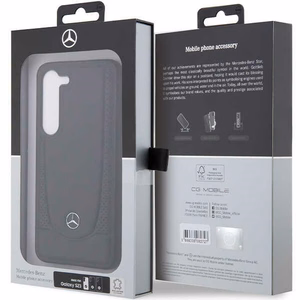 Mercedes odinis Urban dėklas telefonui Samsung Galaxy S23 FE - juodas