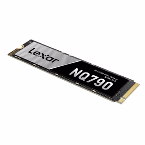 SSD diskas Lexar NQ790 M.2 NVMe PCIe 4.0 512 GB 7200/4400 MB/s