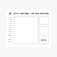 2UUL Magnetinis organizatorius (30x25cm)