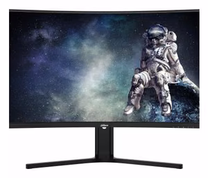 LCD монитор Dahua 31.5" 2560x1440 QHD изогнутый DHI-LM32-E330CA