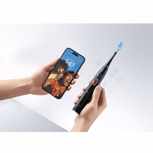 Oclean X Pro 20 S электрическая зубная щетка черная