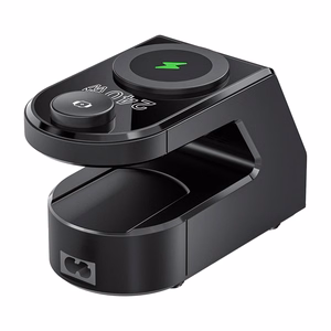 Blitzwolf BW-FW10 žadintuvas su įkrovikliu 2xUSB-A, 4xUSB-C, 240W
