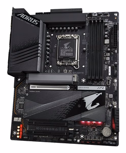 GIGABYTE Z790 AORUS ELITE AX pagrindinė plokštė Intel Z790 LGA 1700 ATX