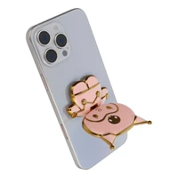 Lipnus telefono stovas DOLL - rožinis