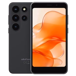 Мобильный телефон Ulefone Note 22, 3 / 32 ГБ, чёрный