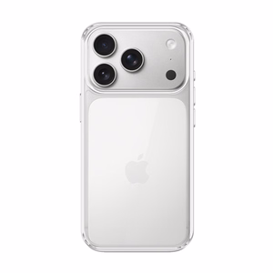 3mk Armor dėklas Apple iPhone 17 Pro - Permatomas