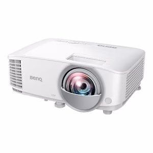 BenQ MX825STH – projector, XGA 1024 × 768, 3500 ANSI lumens, white