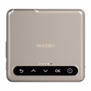 AURZEN Zip projektorius (auksinis)