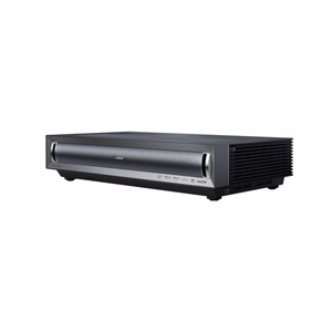Hisense PX3 lazerinis kino TV 4K duomenų projektorius itin trumpo metimo 2800 ANSI liumenų 2160p (3840x2160) juodas
