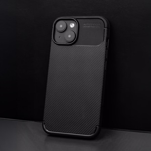 Karboninis juodas dėklas Samsung Galaxy A27 5G
