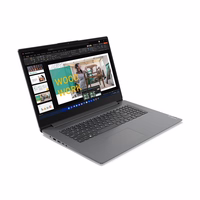 Lenovo V V17 G4 IRU Intel® Core™ i5 i5-13420H Knyginis kompiuteris 43,9 cm (17.3") „Full HD“ 16 GB DDR4-SDRAM 512 GB SSD Wi-Fi 6 (802.11ax) Windows 11 Pro Pilka
