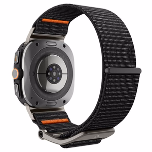 Dirželis SPIGEN DURAPRO FLEX SAMSUNG GALAXY WATCH ULTRA (47 MM) juodas
