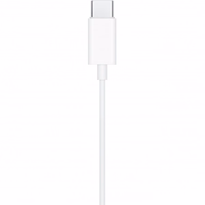 Ausinės Apple EarPods USB-C baltos MYQY3ZM/A