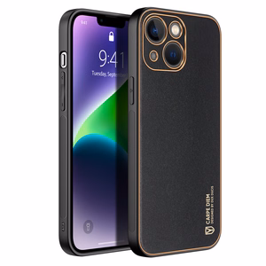 Dux Ducis Yolo Apple iPhone 14 Plus Juodas